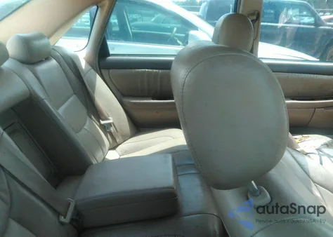 2002 Toyota Avalon Xls из США, поврежденный, VIN 4T1BF28B72U226276